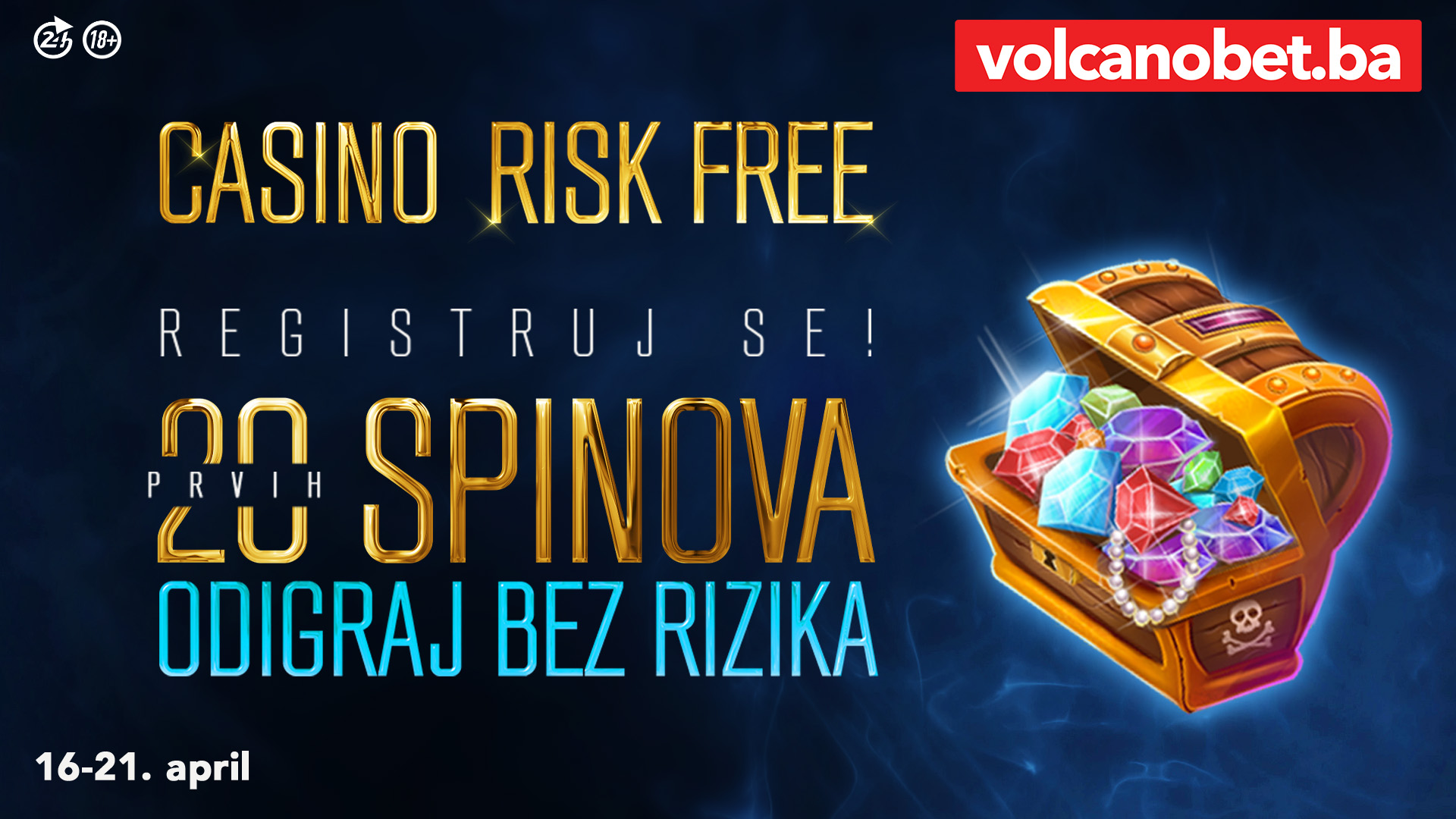 Casino Risk Free