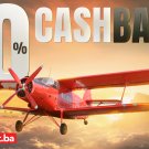 Aviator CashBack Oktobar