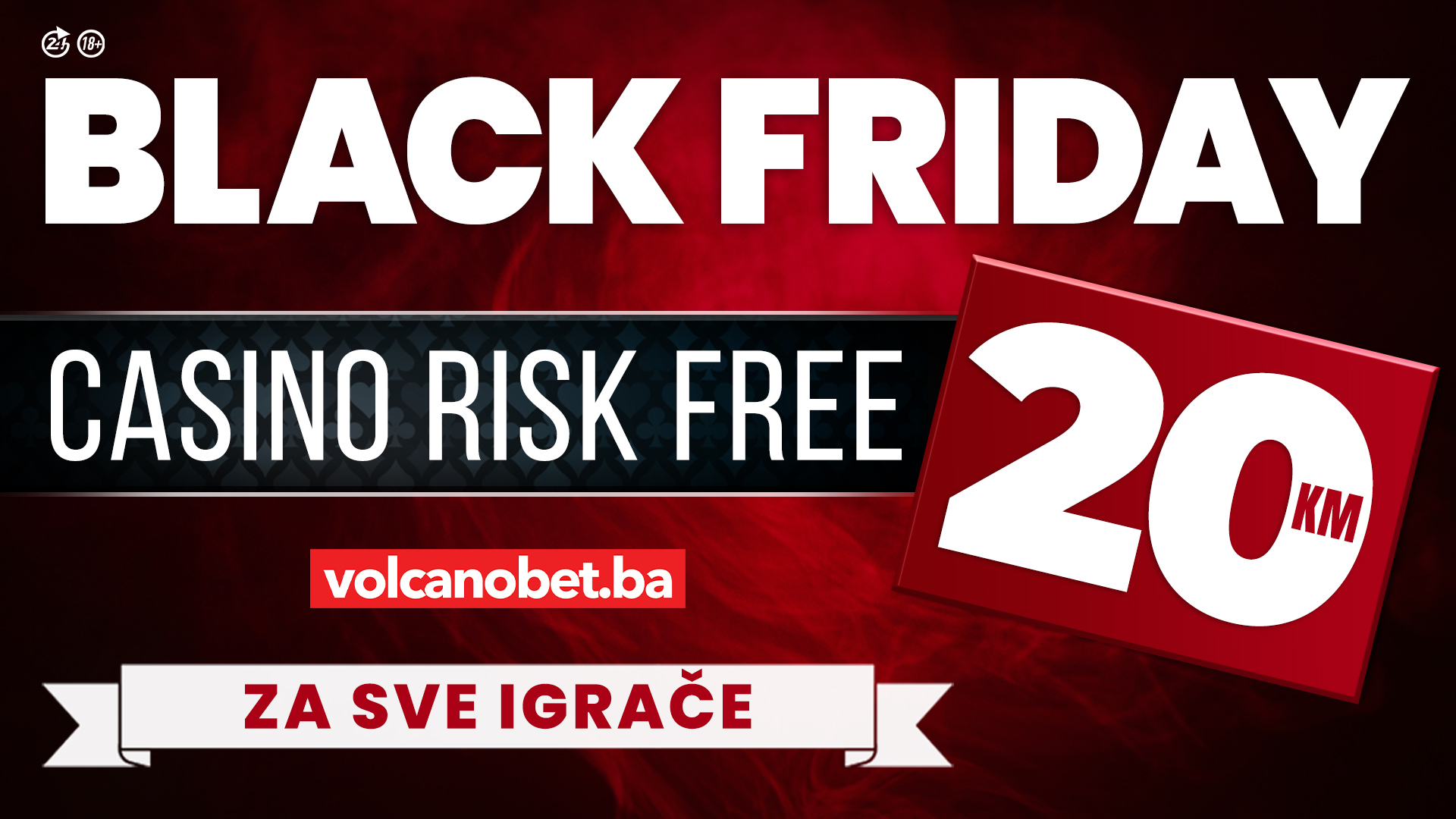 Black Friday Casino Risk Free
