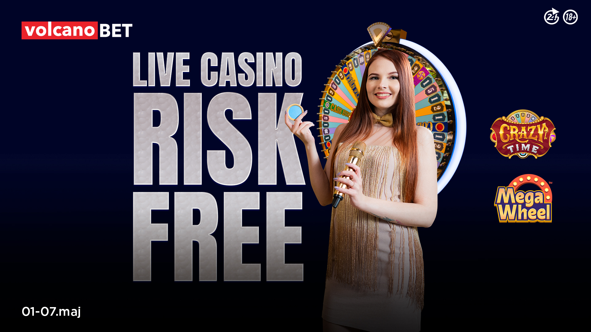 Live Casino Risk Free