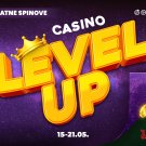 Casino Level Up Maj