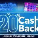 Slot CashBack Avgust