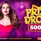 Live Casino Prize Drops Oktobar