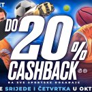Sport CashBack Oktobar