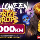 Halloween Prize Drops