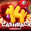 Wingo Valentines CashBack