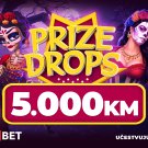 Slot Prize Drops Mart