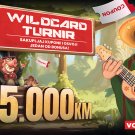 Wildcard Slot Turnir 3