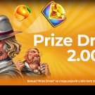 Slot Prize Drops Maj