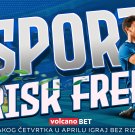 Sport Risk Free April
