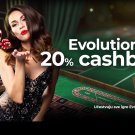 Evolution CashBack Jun