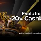 Evolution CashBack Jul