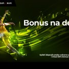 Bonus na depozit poslovnice Jul