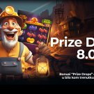 Slot Prize Drops Avgust 2